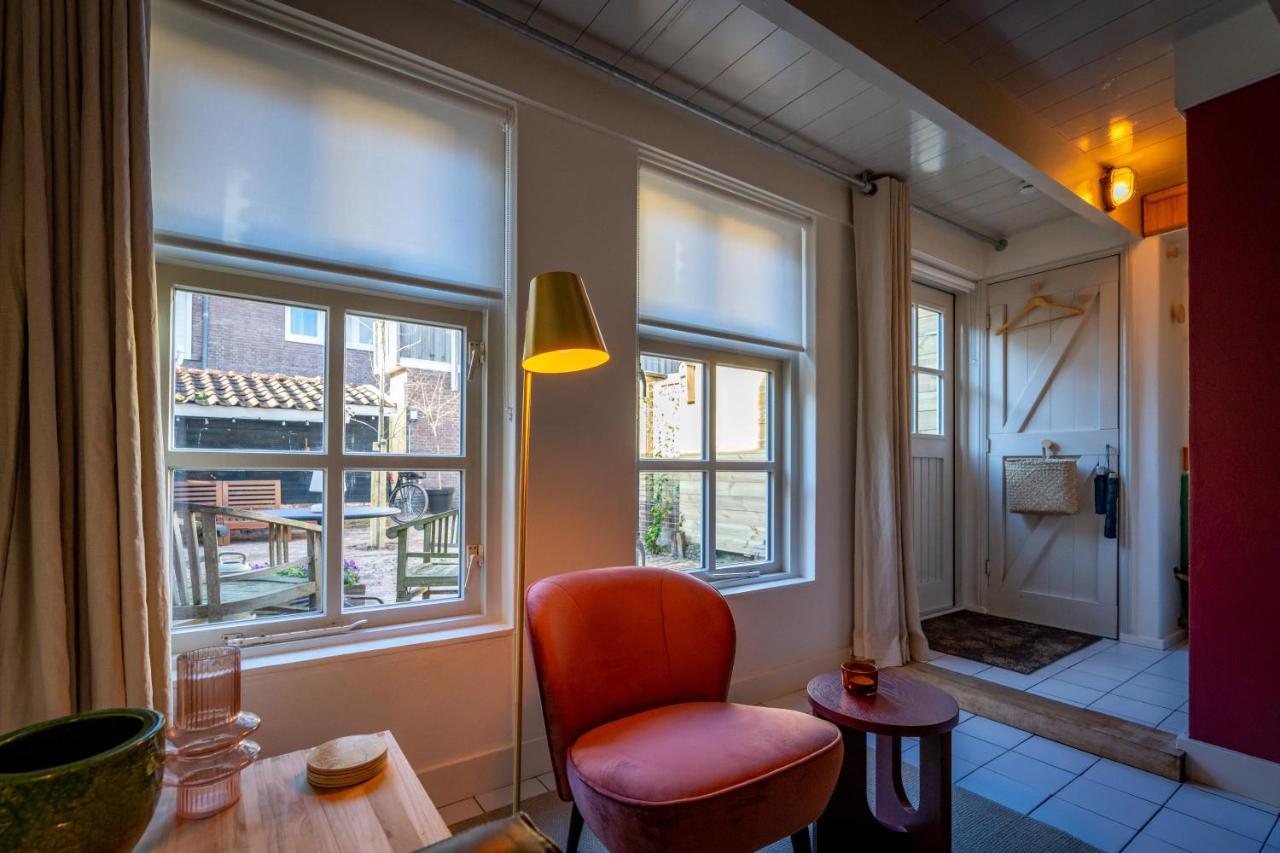 Citycottage Alkmaar Exterior photo
